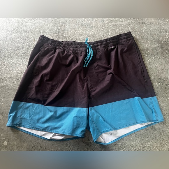 Patagonia board shorts/ Swim Trunks - Picture 1 of 6